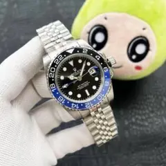 ROLEX GMTマスター II 自動巻き時計