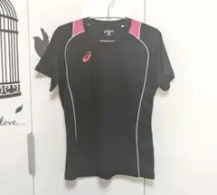 asics/アシックス バレーTシャツ レディース Mサイズ スポーツウェア
