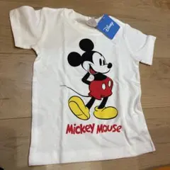 ディズニー　ミッキー　Tシャツ　100cm