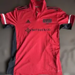 TOYOTAアルバルクポロシャツ