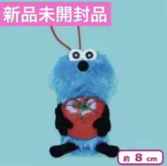 新品未開封⭐︎ パペットスンスン 新鮮！食べ物マスコット トマト