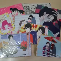 値下☆アシガール全巻&DVDとクリアファイル、カレンダーセット