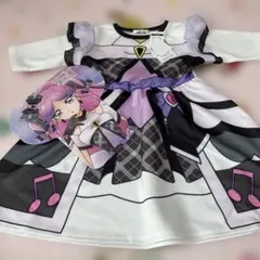 新品未使用☆きみとアイドルプリキュア なりきり ワンピース 120