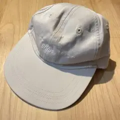 SHIPS シップス キッズ キャップ 帽子 ベージュ SS 48