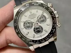 ROLEX デイトナ ラバーベルト