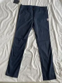 Admiralネイビー レディース ゴルフパンツ L
