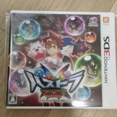 3DS パズドラクロス 龍の章