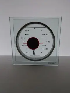 液体温度計 ガラス製 0〜40℃