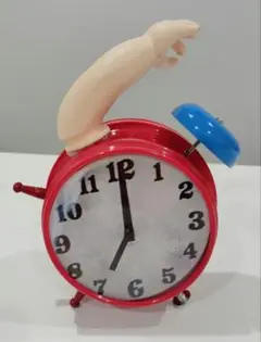 TOY STORYトイストーリー シド アラームクロック 時計 フィギュア TOY STORYトイストーリー シド アラームクロック 時計 フィギュア