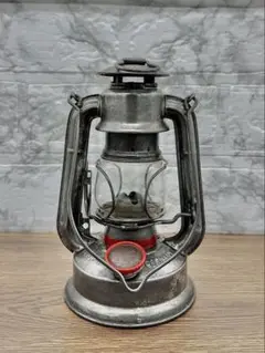 【美品】東ドイツ製　FROWO Nr520　ヴィンテージランタン　ホットブラスト East German Made Frowo Nr520 Vintage Lantern Hot Blast