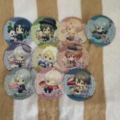 アイナナ アイドリッシュセブン スイーツパラダイス コースター コンプ