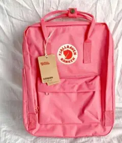 新品FJALLRAVENレディースカンケンリュックサックバッグ大容量16L 15