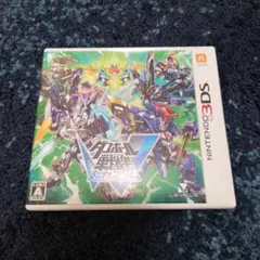 3DS ダンボール戦機W 超カスタム
