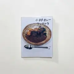 小林カレー　ケンタロウ　幻冬舎　2008年　撮影/長野陽一　カレーライス