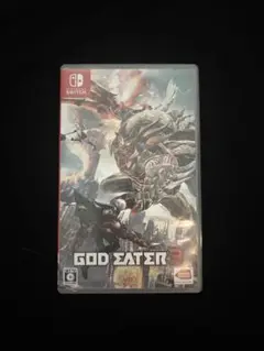 Switch　ゴッドイーター3