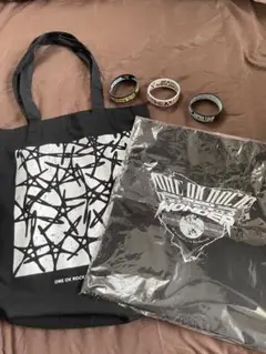 2025年最新】one ok rock トートバッグ 2023の人気アイテム