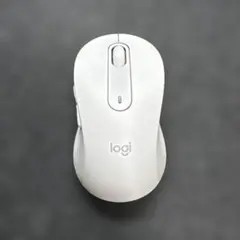 【ジャンク品】Logicool M650 ホワイト ワイヤレスマウス