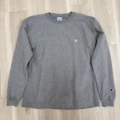 【チャンピオン】Tシャツ リバースウィーブ ロングスリーブTシャツC3-Y430