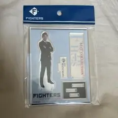 FIGHTERS 松本剛　2023