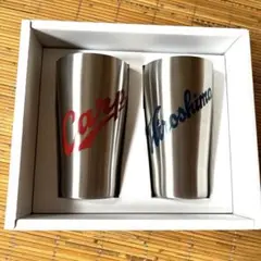 広島カープ ステンレスペアカップ