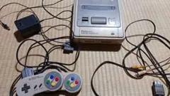 スーパーファミコン 本体
