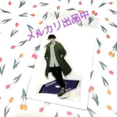 怪獣８号 ブートキャンプ アクリルスタンド 保科宗四郎