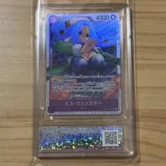 ミス ウェンズデー ビビ EB01-034 SR