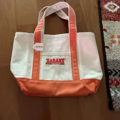 ZABAR'S ゼイバーズ　トートバッグ（小）