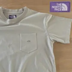 THE NORTH FACE Purple Label Pocket Tシャツ