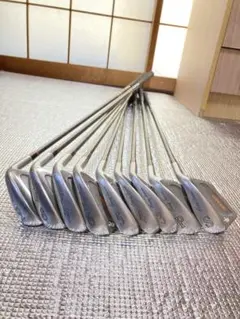 アイアンセット 9本