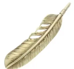 ウィングロック wingrock 18k 全金　フェザー