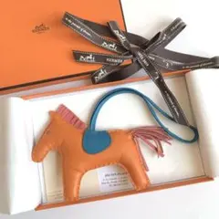 【美品】エルメス ロデオ チャーム MM