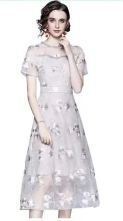 EightSTAR Dress ドレス　ワンピース　　結婚式