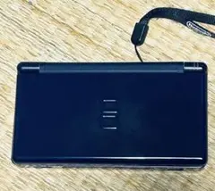 Nintendo DS Lite 本体　ネイビー　ソフト3本付き