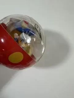 ディズニーランド カプセルトイ ドナルド