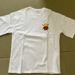 SOE BENEFIT BEAR Tシャツ ホワイト　値下げ可