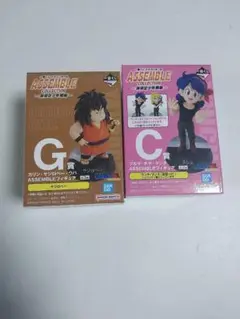 ドラゴンボール一番くじ C賞G賞セット