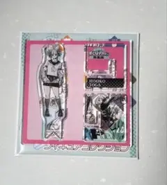 ヒロアカ　原画展　アクスタ　トガ