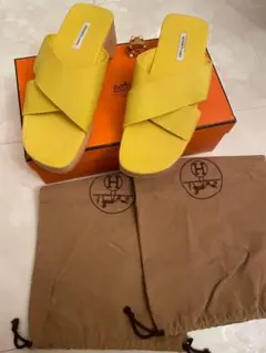 エルメス✨サンダル✨36✨