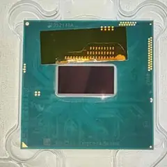 Intel Core i5-4300M【ジャンク品扱い】②