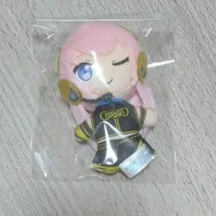 巡音ルカ ぬいぐるみ セガラッキーくじ 一番くじ