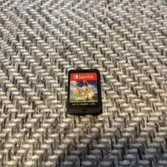 ポケットモンスター　レッツゴーイーブイ
