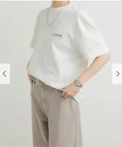 L.L.Bean　Short-Sleeve T-shirts