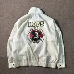 MALTS HOP'S モルツ ホップス ビール 酒 ナイロンジャケット