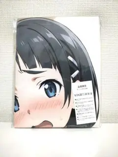 桐ヶ谷直葉 B1(縦1030mm×横730mm) タペストリー ダブルスエード