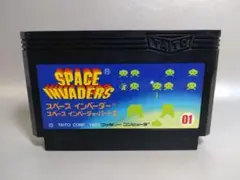 ファミコン　スペースインベーダー
