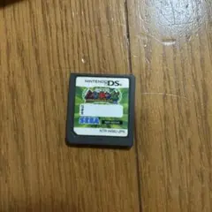 DSカセット　ムシキング ※箱無し