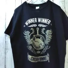 GILDAN ギルダン　プリント　Tシャツ ブラック　M USA古着