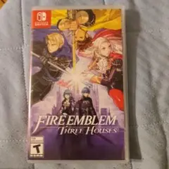注英語版 ファイアーエムブレム 風花雪月 スイッチ