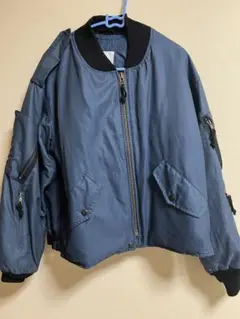☆美品　カナダ軍　フライトジャケット　6744
